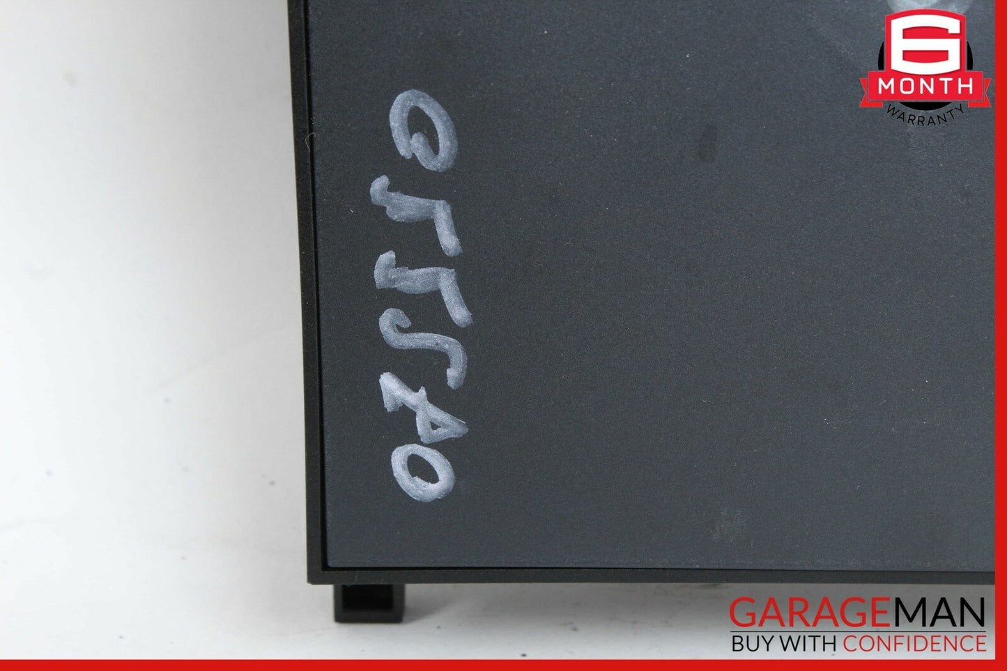 07-09 Mercedes W221 S550 Front Right Passenger Side Under Seat Control Module