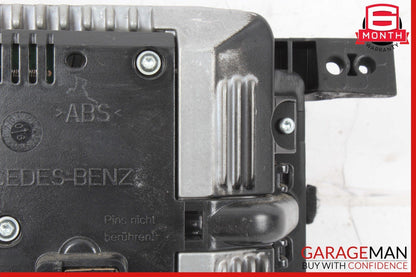 07-09 Mercedes S550 CL63 AMG Information Navigation Display Screen Monitor