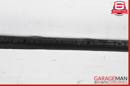 12-18 Audi A4 Front Radiator Core Support Panel Frame OEM