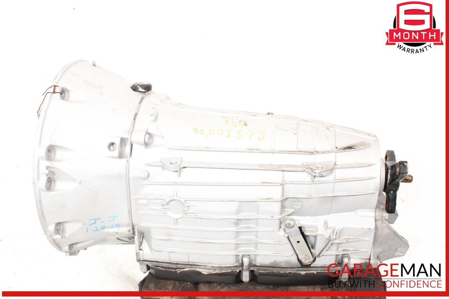 04-06 Mercedes W219 CLS500 CLK500 Automatic Transmission Assy 722.901 OEM 144k