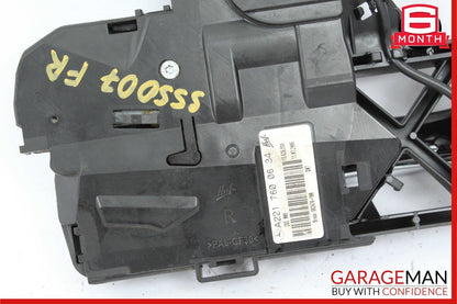 07-13 Mercedes W221 S550 S63 AMG Front Right Keyless Go Exterior Door Handle OEM