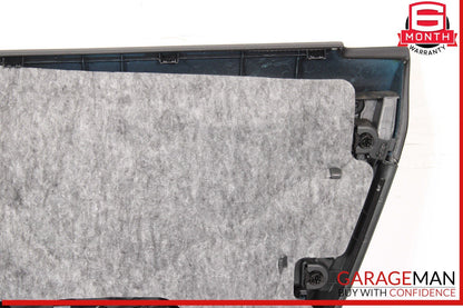 20-24 Audi Q7 Rear Left Driver Side Interior Door Panel Trim OEM