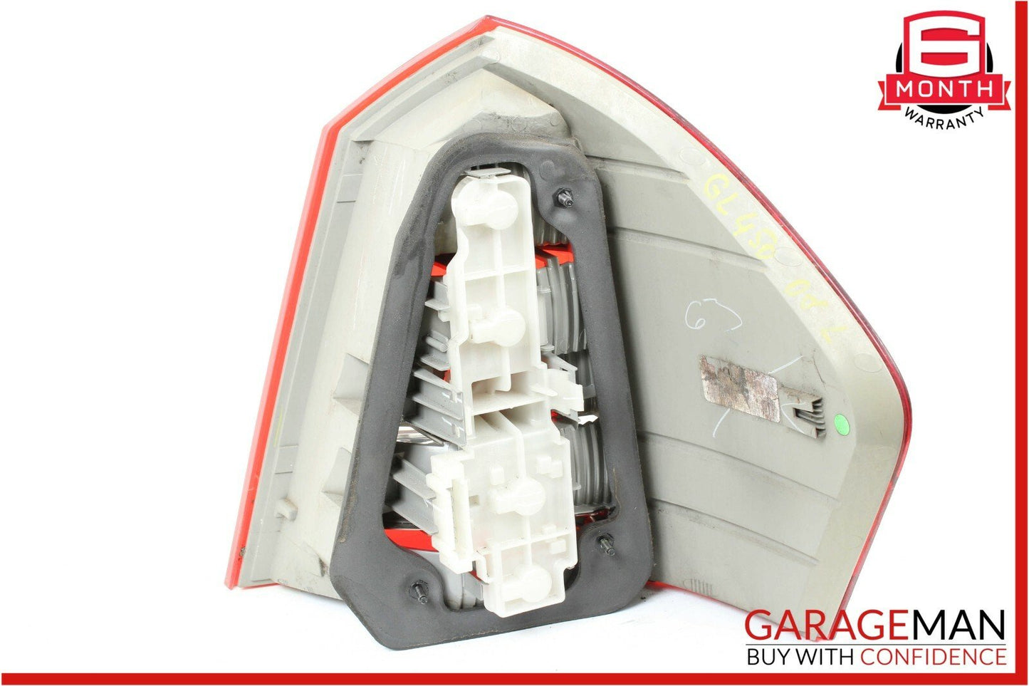 07-09 Mercedes X164 GL450 GL550 Left Driver Side Taillight Tail Light Lamp OEM