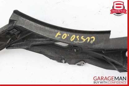 07-14 Mercedes W216 CL550 CL63 AMG Headlight Support Bracket Left Side OEM