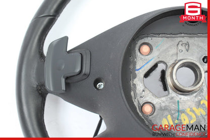 09-13 Mercedes X164 GL450 R350 ML550 Driver Steering Wheel Black OEM
