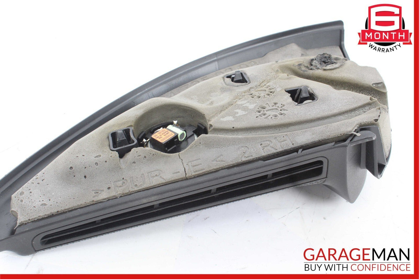 06-12 Mercedes W164 ML550 ML350 Front Right Door Audio Tweeter Speaker Cover OEM