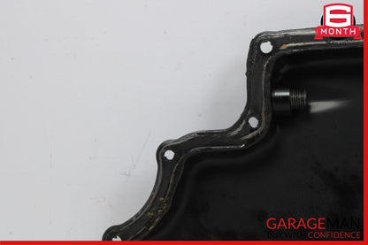 05-12 Mercedes R171 SLK300 CLS550 E350 SL550 C300 Lower Oil Pan 2720100128 OEM