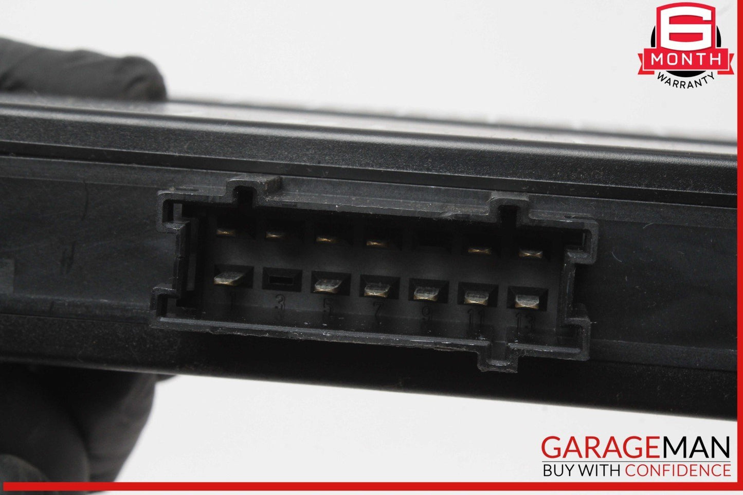 98-05 Mercedes W163 ML500 ML320 ML55 AMG Front Right / Left Seat Control Module