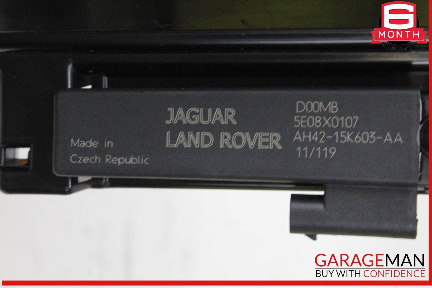 10-11 Land Rover Range Rover Sport Audio Radio Receiver Head Unit CD Player OEM
