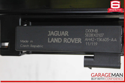 10-11 Land Rover Range Rover Sport Audio Radio Receiver Head Unit CD Player OEM