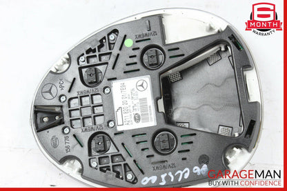 06-10 Mercedes CLS500 E55 AMG Rear Overhead Dome Light Reading Map 2118202001