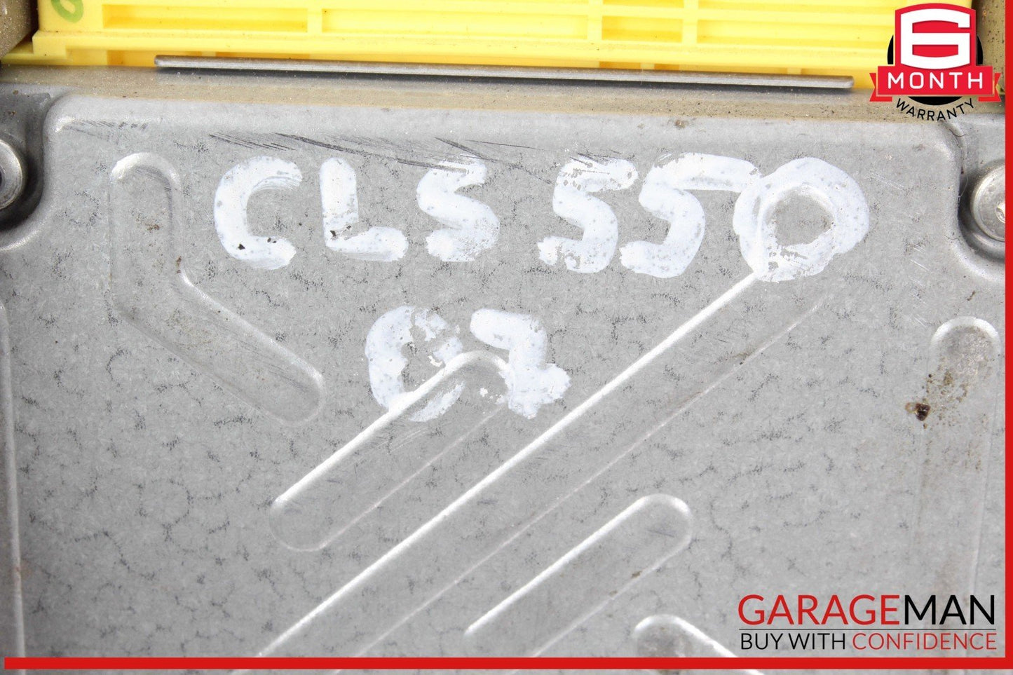 03-11 Mercedes W219 CLS500 Airbag Air Bag SRS Control Module 2118209485 OEM