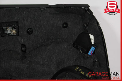 10-16 Porsche Panamera 970 Front Right Side Interior Door Trim Panel Cover Assy