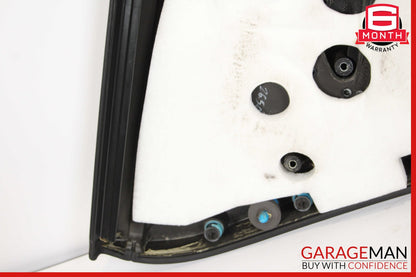 03-10 Porsche Cayenne 955 957 Rear Right Side Interior Door Panel Trim Cover OEM