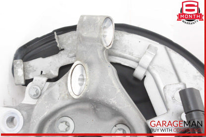 15-20 Mercedes W205 C300 4MATIC Rear Left Side Spindle Knuckle Wheel Hub OEM