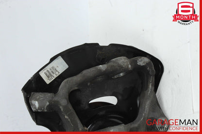 07-14 Mercedes W221 S65 S63 AMG Front Left Wheel Carrier Spindle Knuckle Hub OEM