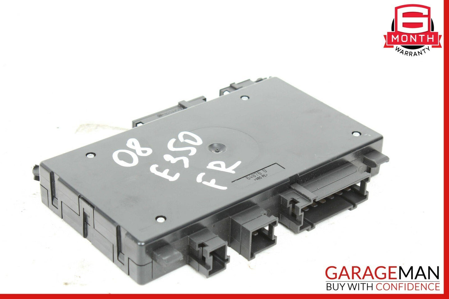 06-09 Mercedes W211 E350 CLS500 Front Right Passenger Seat Control Module OEM