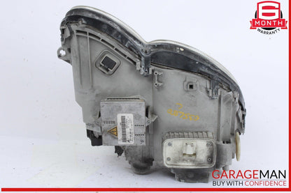 03-08 Mercedes R230 SL550 Front Left Side Headlight Head Light Lamp Bi Xenon OEM