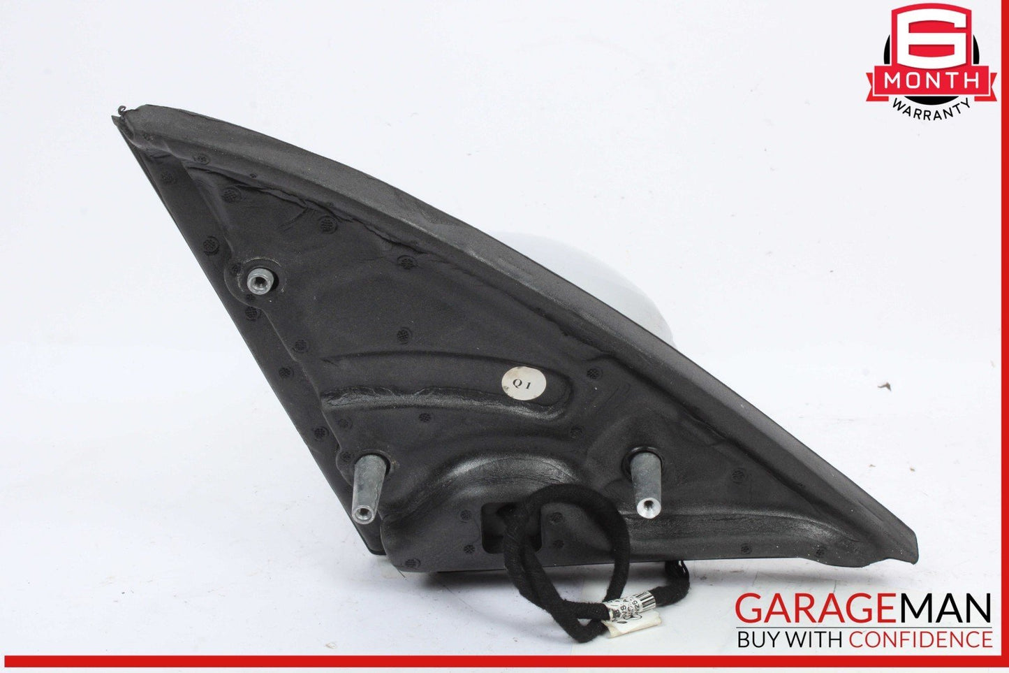 06-10 Mercedes W251 R350 4MATIC Front Right Side Door Rear View Mirror OEM
