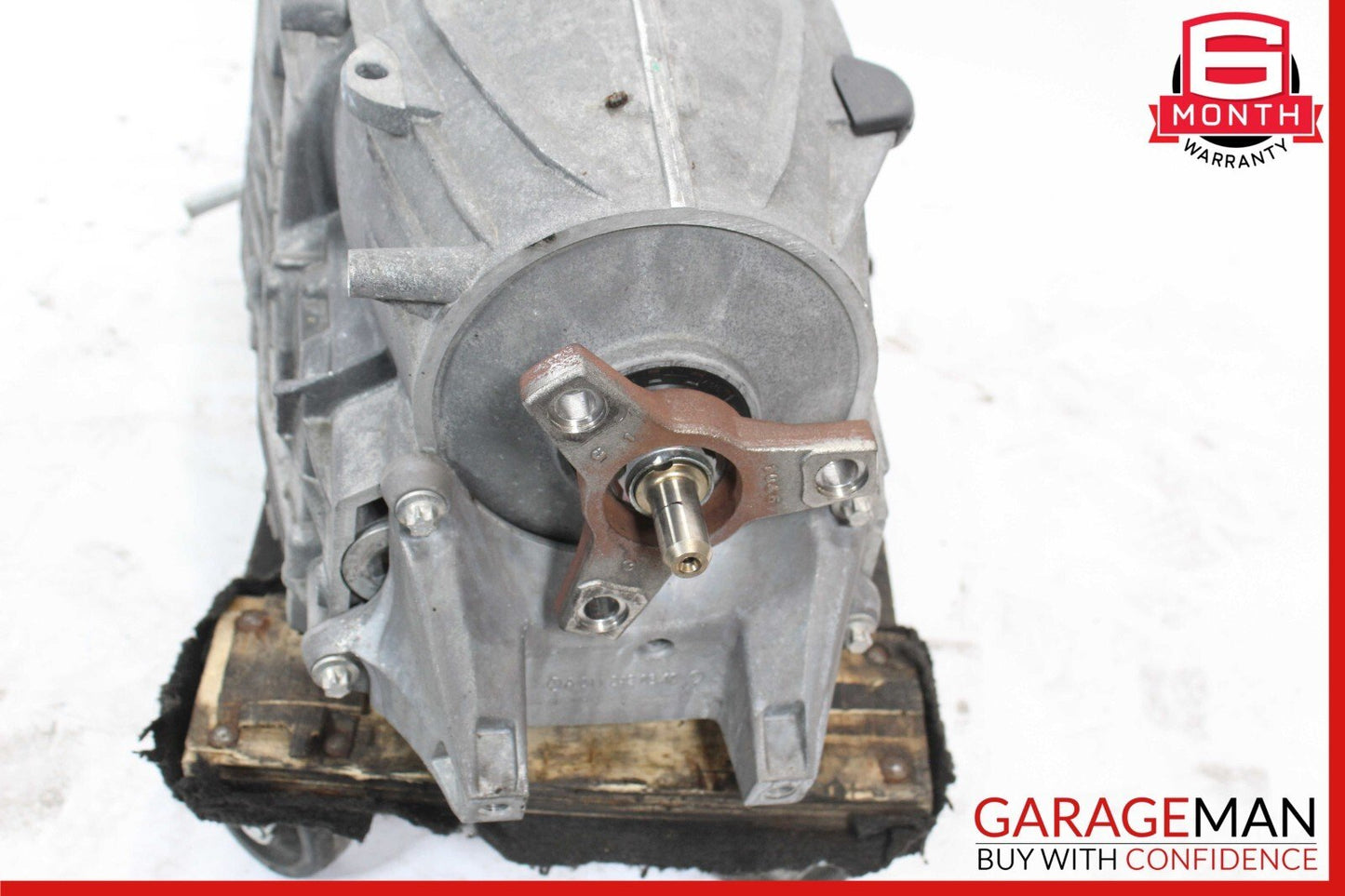 15-17 Mercedes W205 C300 RWD 7G Automatic Transmission Assembly 722.994 OEM 93k