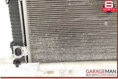 06-07 Mercedes W209 CLK350 C350 Engine Cooling Radiator AC A/C Condenser OEM