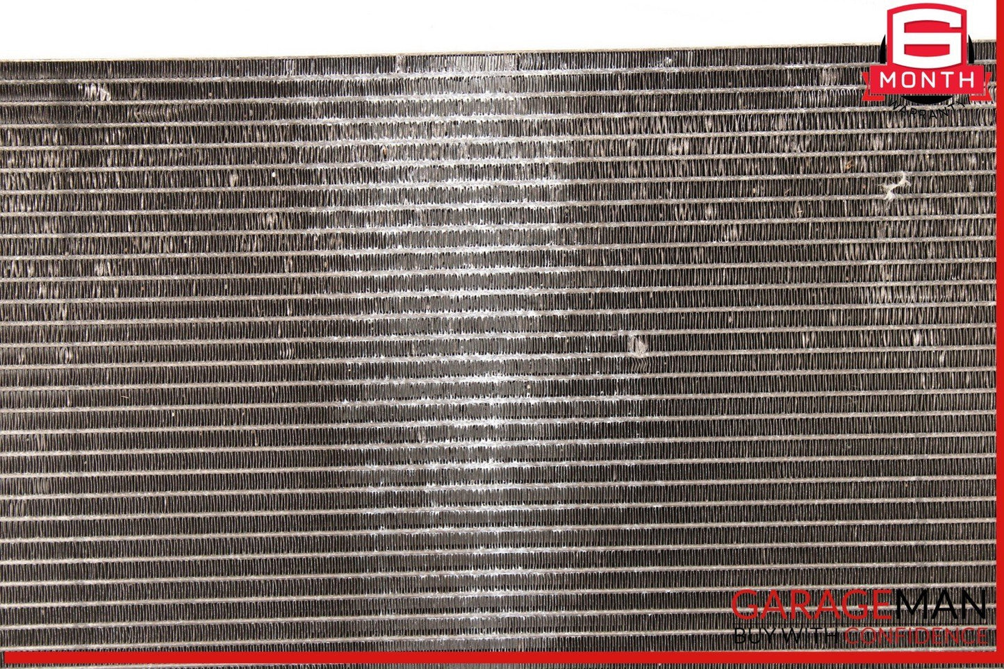 00-06 Mercedes W220 S500 S600 A/C Air Conditioning Cooling Condenser OEM