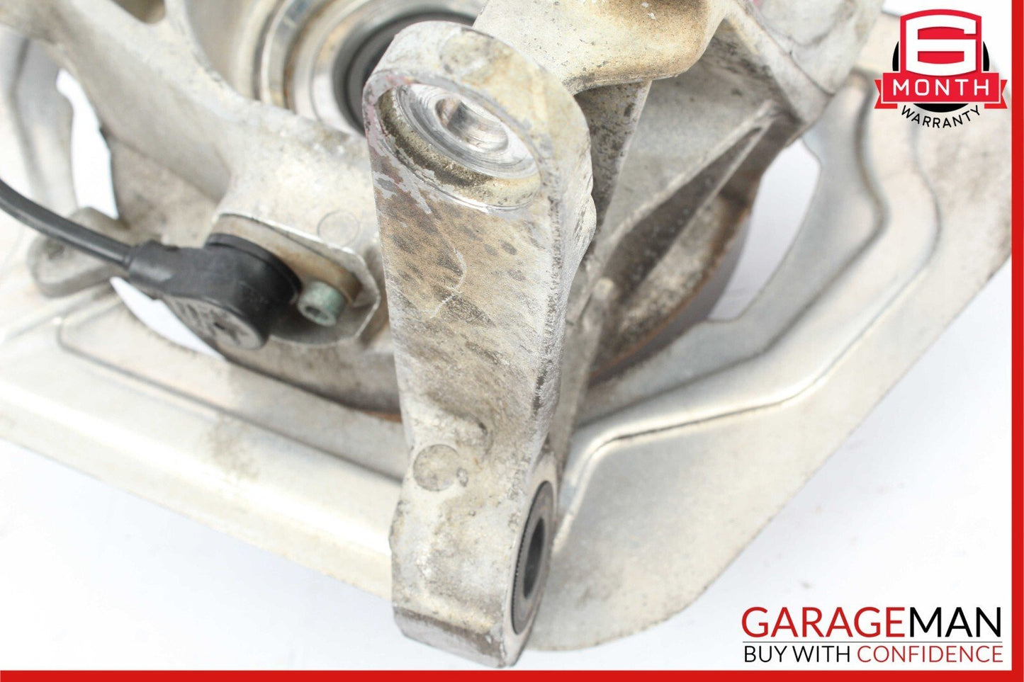 99-04 Porsche Carrera 911 Rear Left Side Axle Wheel Hub Spindle Knuckle OEM
