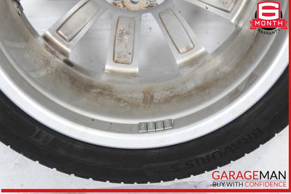 16-23 Audi B9 A4 S4 8 x 18 18" Wheel Tire Rim 8W0601025S OEM