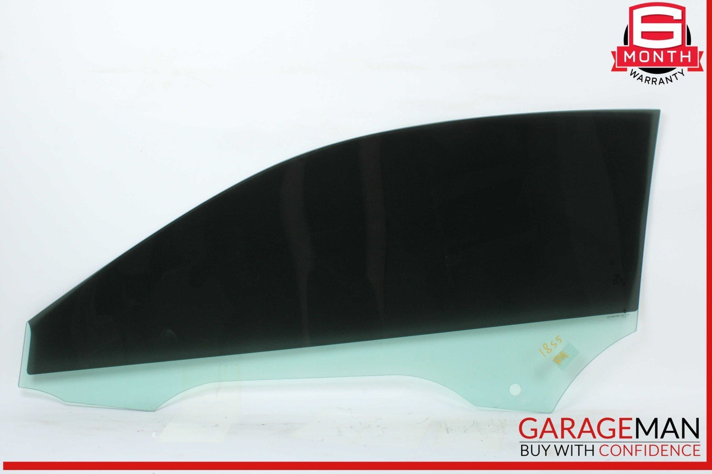18-24 Audi S5 A5 RS5 Coupe Front Right Passenger Side Door Window Glass OEM