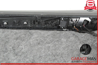 13-17 Audi SQ5 Front Right Passenger Side Interior Door Panel OEM