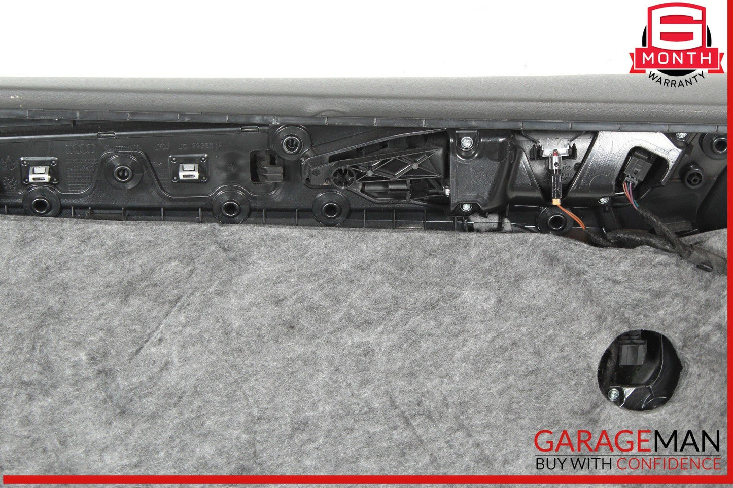 13-17 Audi SQ5 Front Right Passenger Side Interior Door Panel OEM