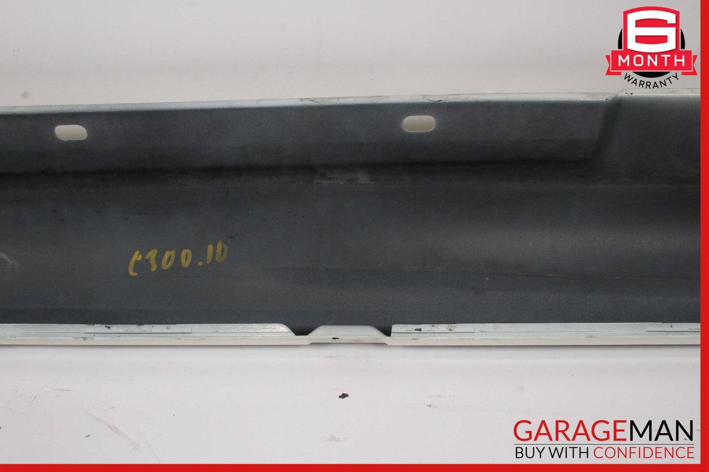 08-14 Mercedes W204 C250 AMG Sport Left Side Skirt Rocker Moulding Panel OEM