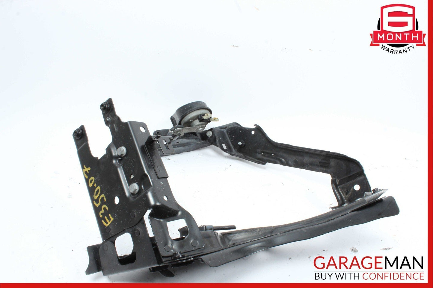 03-09 Mercedes W211 E350 E320 Headlight Support Bracket Left Driver Side OEM