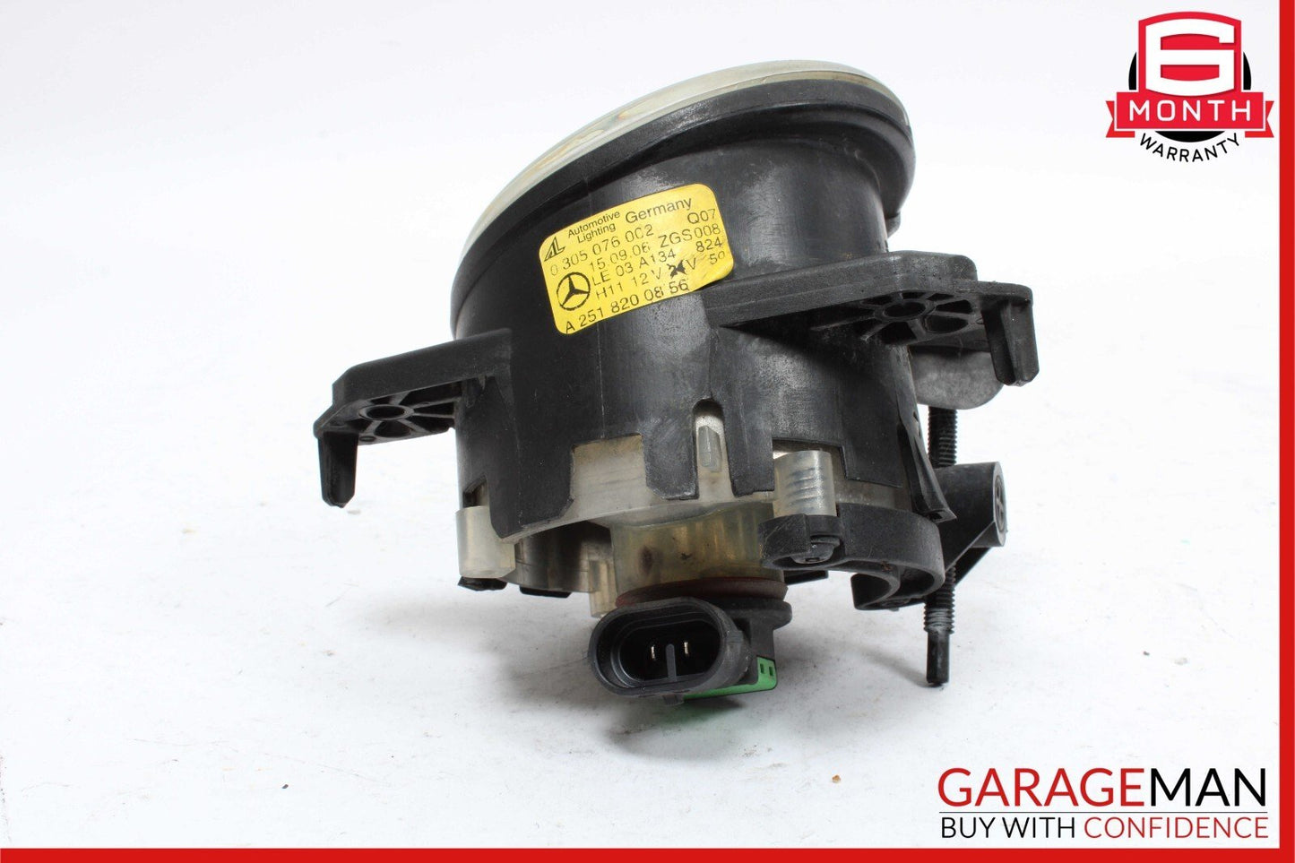 06-12 Mercedes X164 GL450 CL550 E350 Front Right Side Bumper Fog Light Lamp OEM