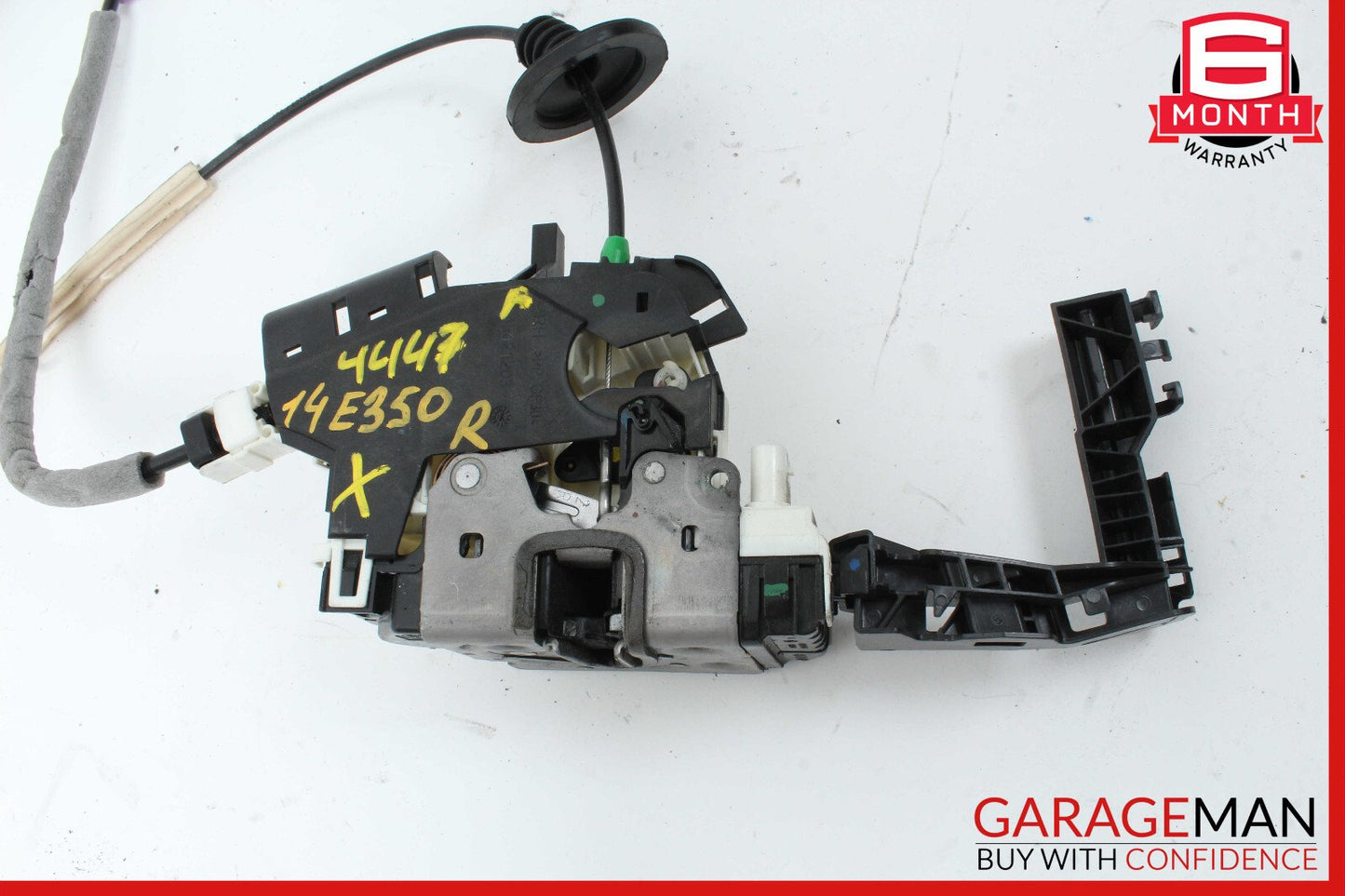 08-20 Mercedes W207 E350 C300 Front Right Side Door Lock Latch Actuator OEM