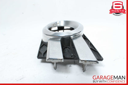 07-09 Mercedes X164 GL450 GL320 Base Front Left Bumper Cover Grill Trim Panel