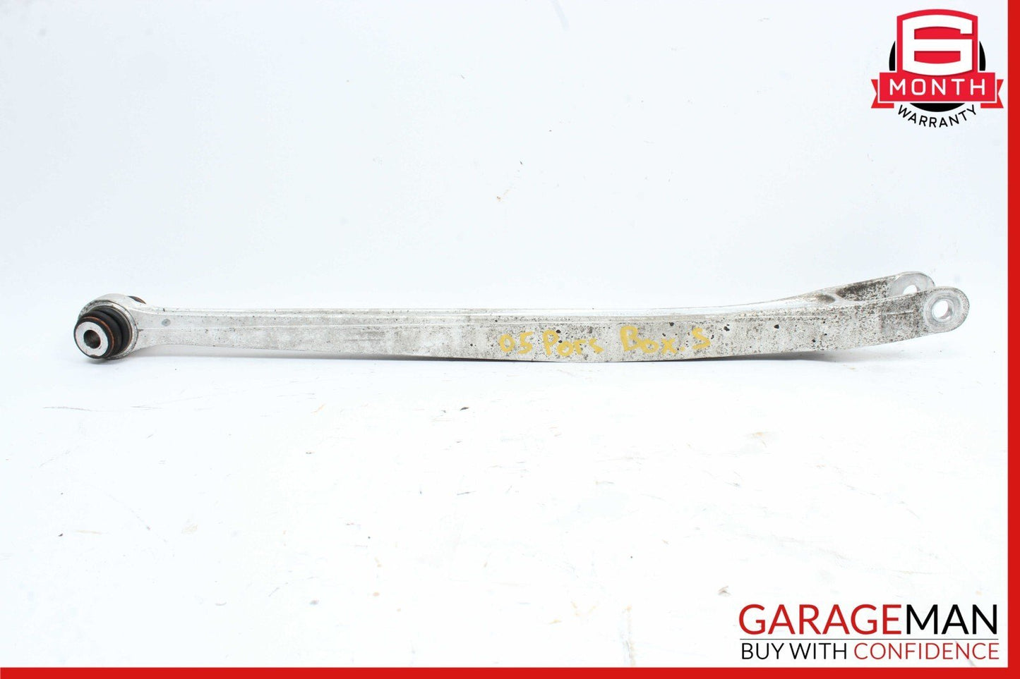 05-12 Porsche Boxster S 987 Rear Right / Left Lower Suspension Control Arm OEM