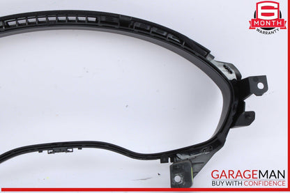 12-18 Audi A6 A7 Instrument Cluster Speedometer Trim Cover Panel 9032202 OEM