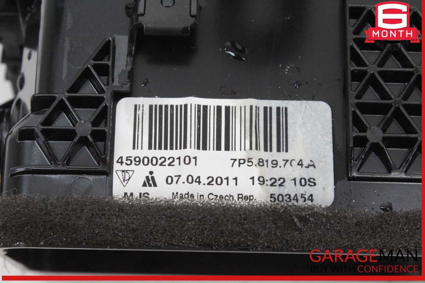 2011-2018 Porsche Cayenne 958 Front Right AC Air Vent 7P5819704A Genuine