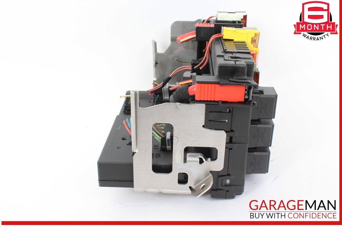 07-09 Mercedes W216 CL550 S550 CL600 Rear Trunk SAM Fuse Box Module Assembly OEM
