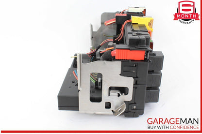 07-09 Mercedes W216 CL550 S550 CL600 Rear Trunk SAM Fuse Box Module Assembly OEM
