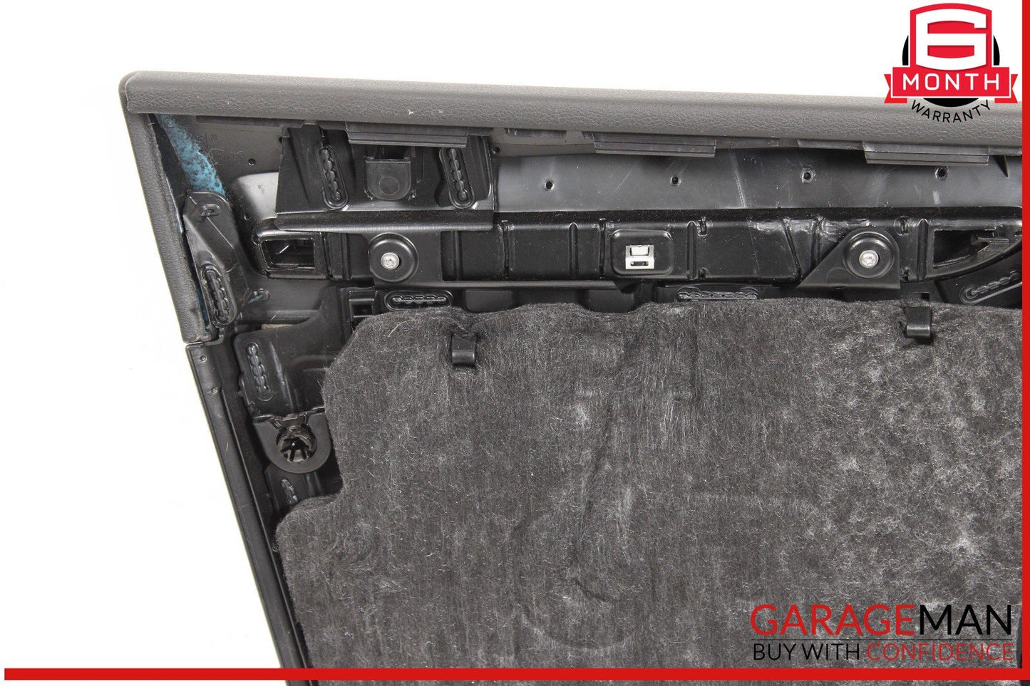 15-20 Audi A3 Front Right Interior Door Panel OEM