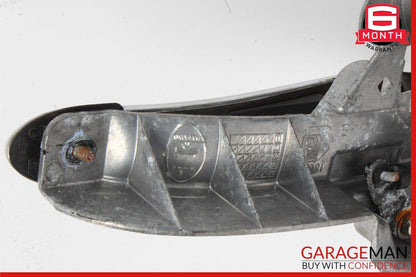 08-19 Maserati GranTurismo M145 Front Left Side Exterior Door Handle w/o Lock