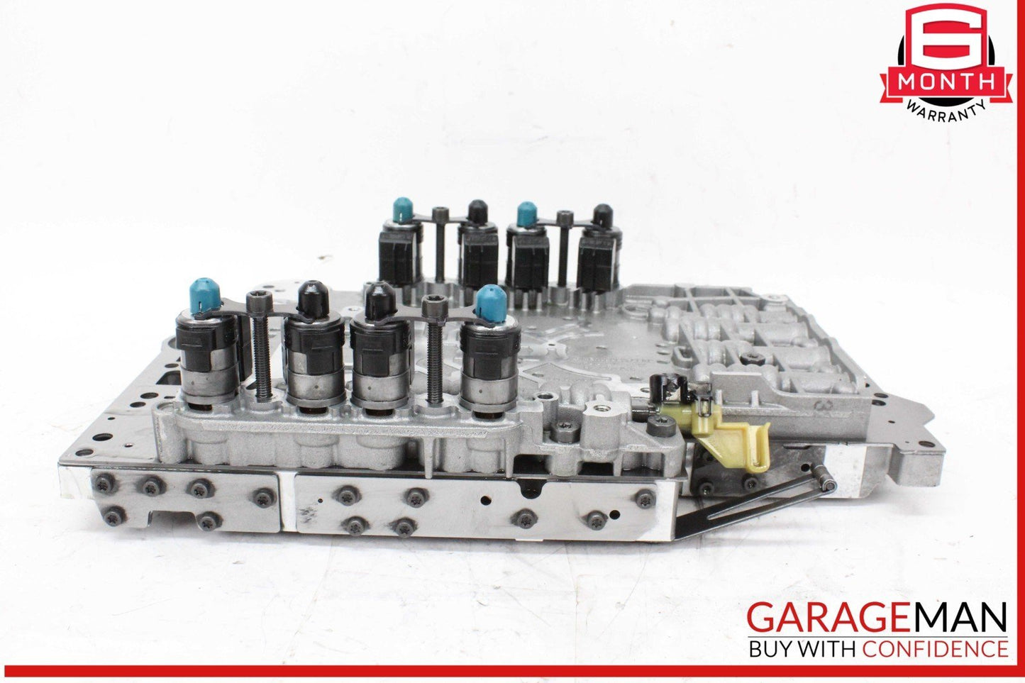 Mercedes W212 E350 GL450 CL550 7G Tronic Transmission Valve Body 2122771201 OEM
