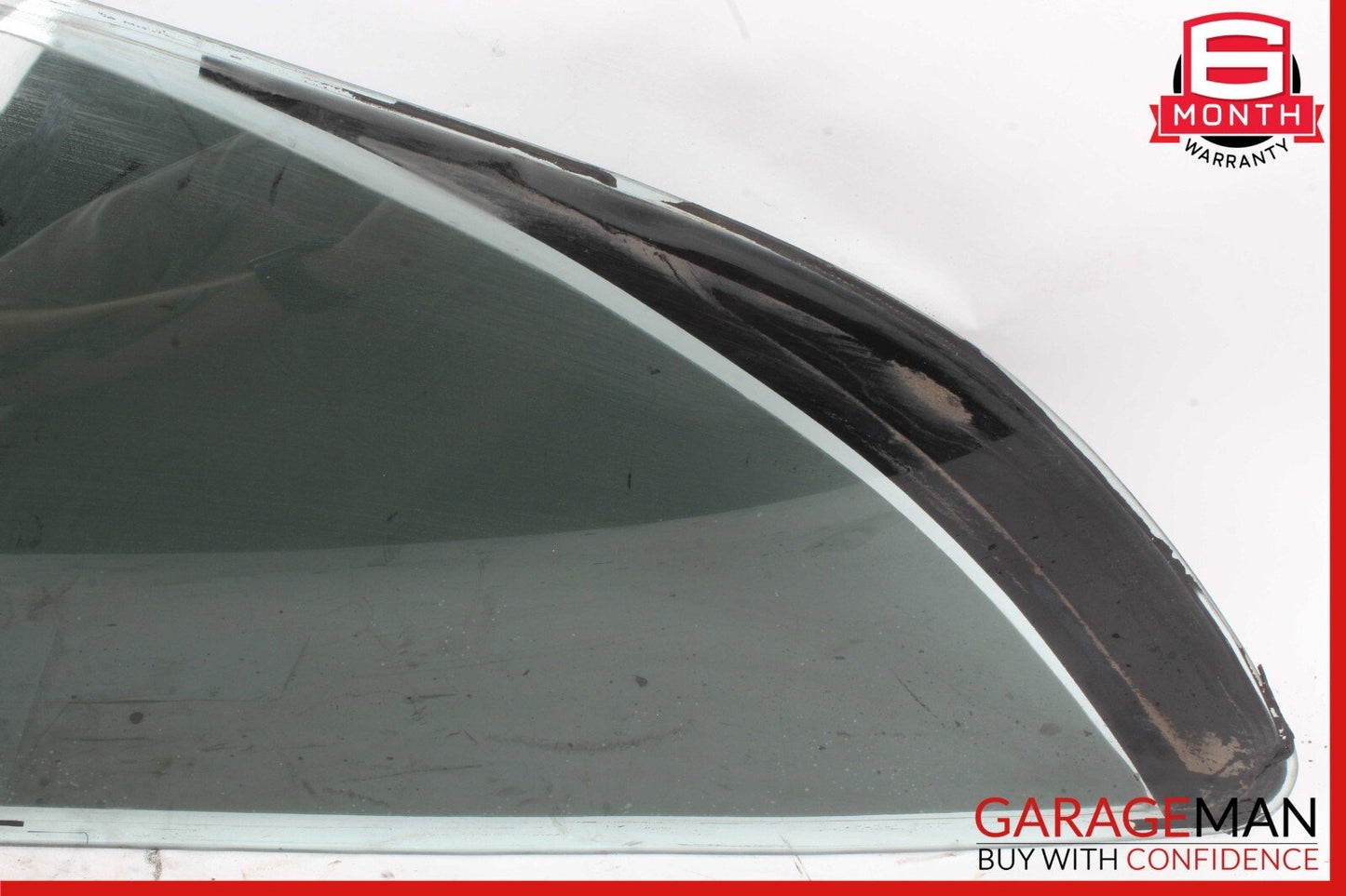 78-91 Porsche 928 Rear Right Passenger Side Quarter Window Glass OEM