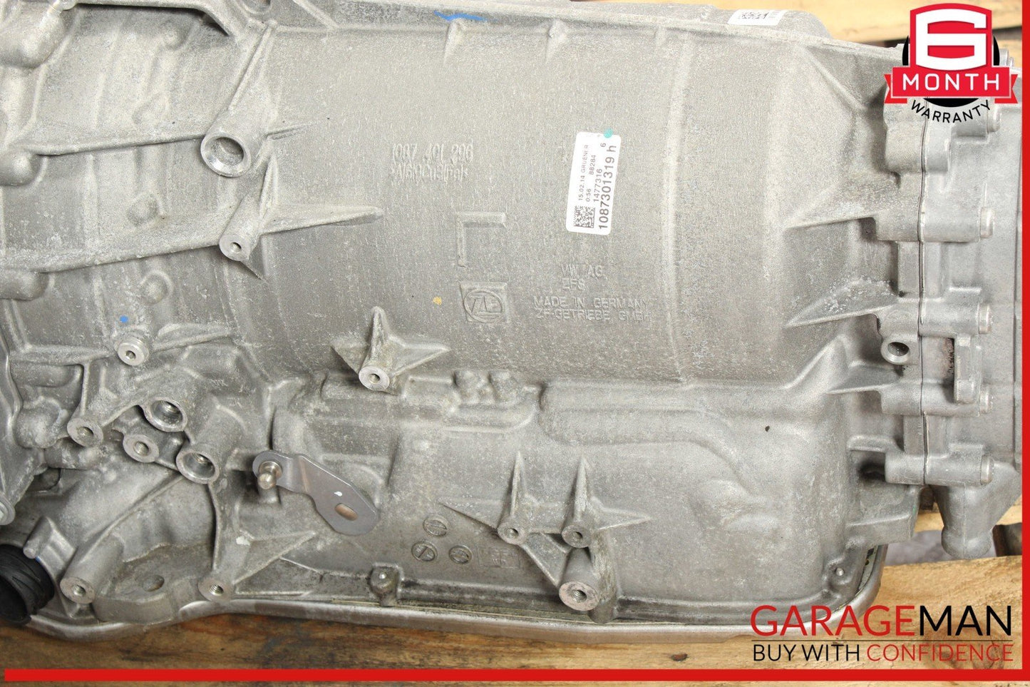 14-17 Audi SQ5 3.0L Automatic Transmission Assembly OEM 114k