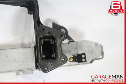 07-13 Mercedes S550 CL550 Front Bumper Lower Impact Support Bracket Bar Assy