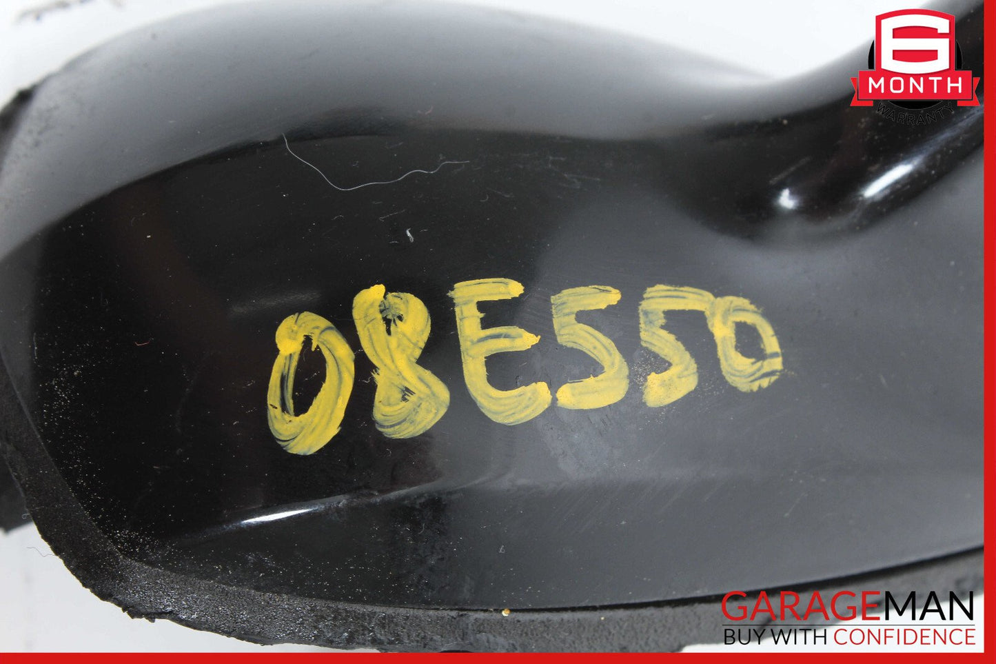 07-11 Mercedes W211 E550 CLS63 Roof Shark Fin GPS Antenna Black OEM