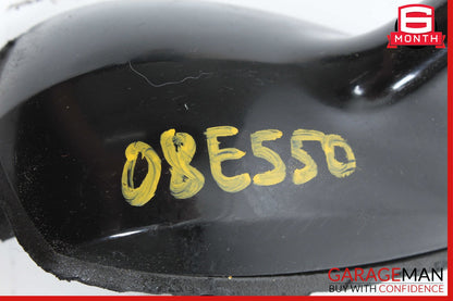 07-11 Mercedes W211 E550 CLS63 Roof Shark Fin GPS Antenna Black OEM