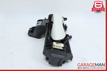 08-11 Mercedes W204 C300 C250 Rear Right Side Exterior Door Handle OEM